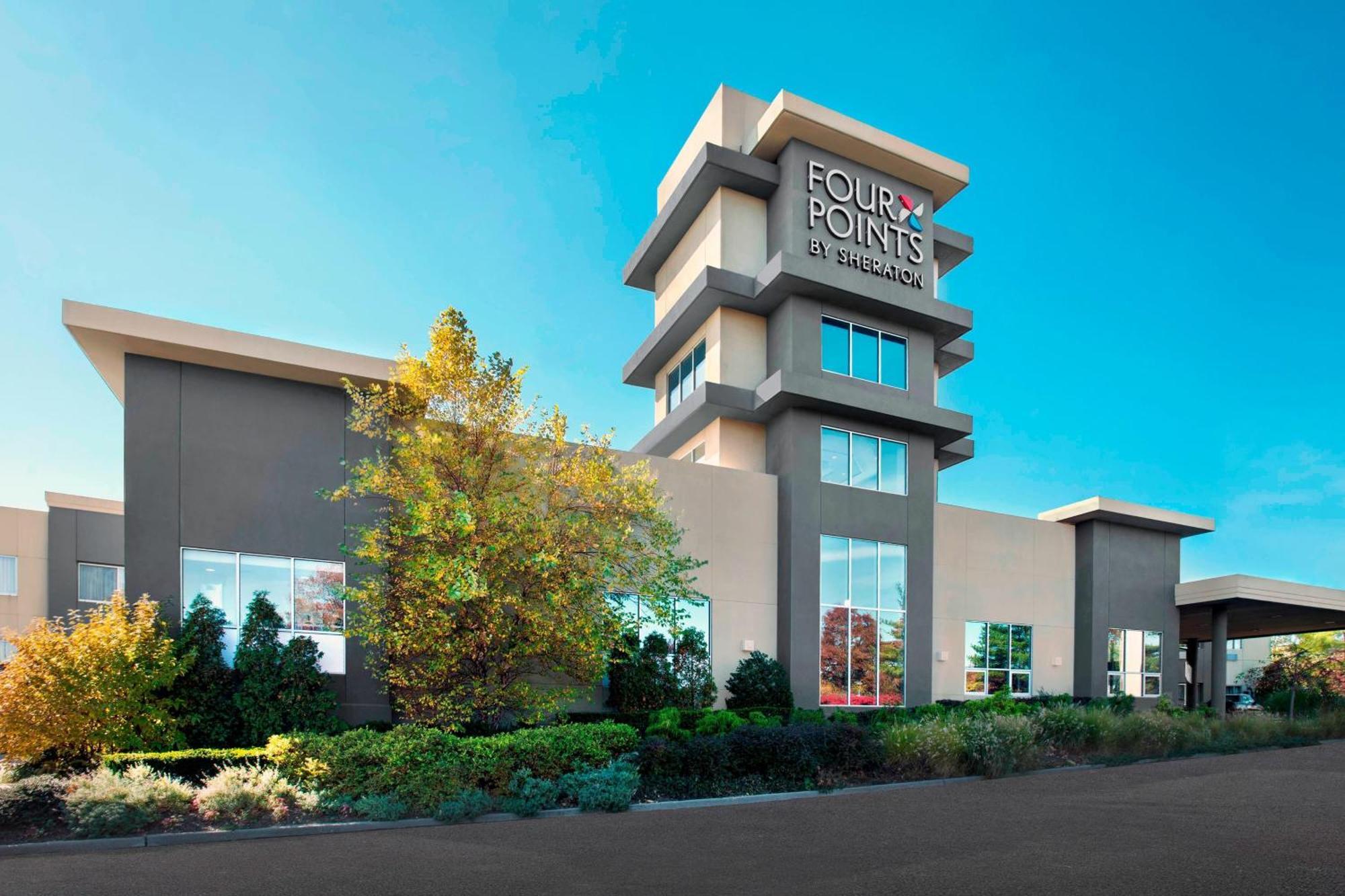 Hotel Four Points By Sheraton Melville Long Island