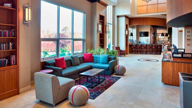 Hotel Four Points By Sheraton Melville Long Island Plainview