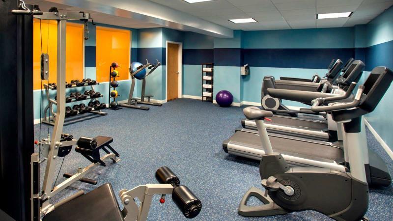 Four Points By Sheraton Melville Long Island 4* Plainview